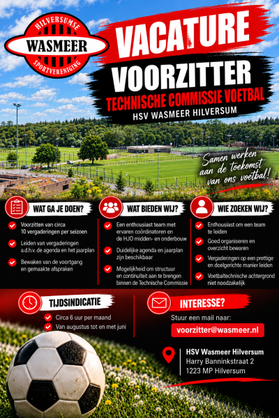 Vacature-Technische-Commissie-HSV-Wasmeer Vacature-Technische-Commissie-HSV-Wasmeer