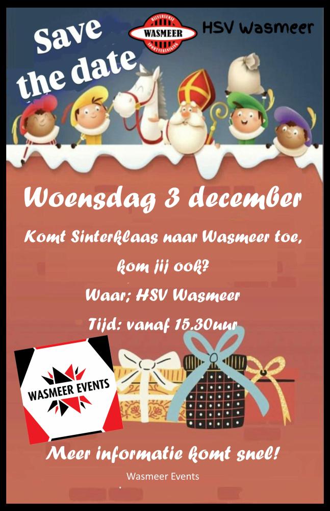 Saveddate-Sinterklaas