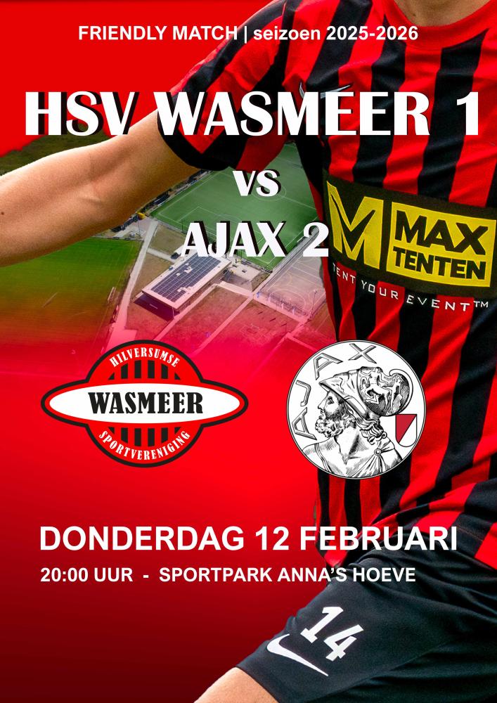 Wasmeer--AJAX