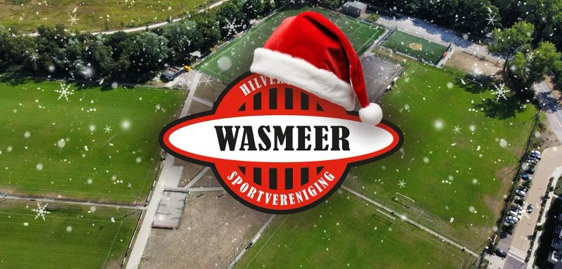 Kerst-wasmeer